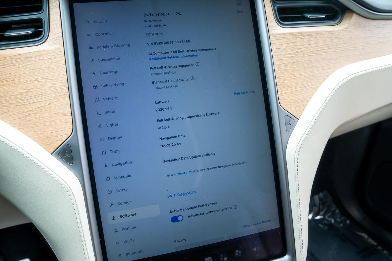 2020 Tesla Model X Performance Full Self-Driving Premium Audio Portland OR