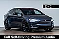 2020 Tesla Model X Performance Full Self-Driving Premium Audio