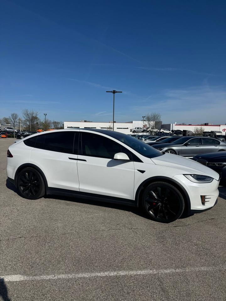 2020 Tesla Model X Performance