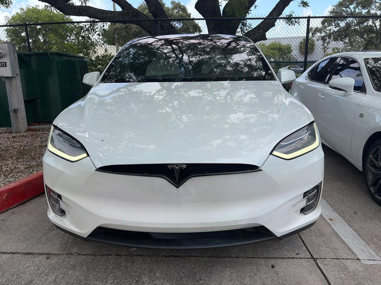 2020 Tesla Model X Performance's photo