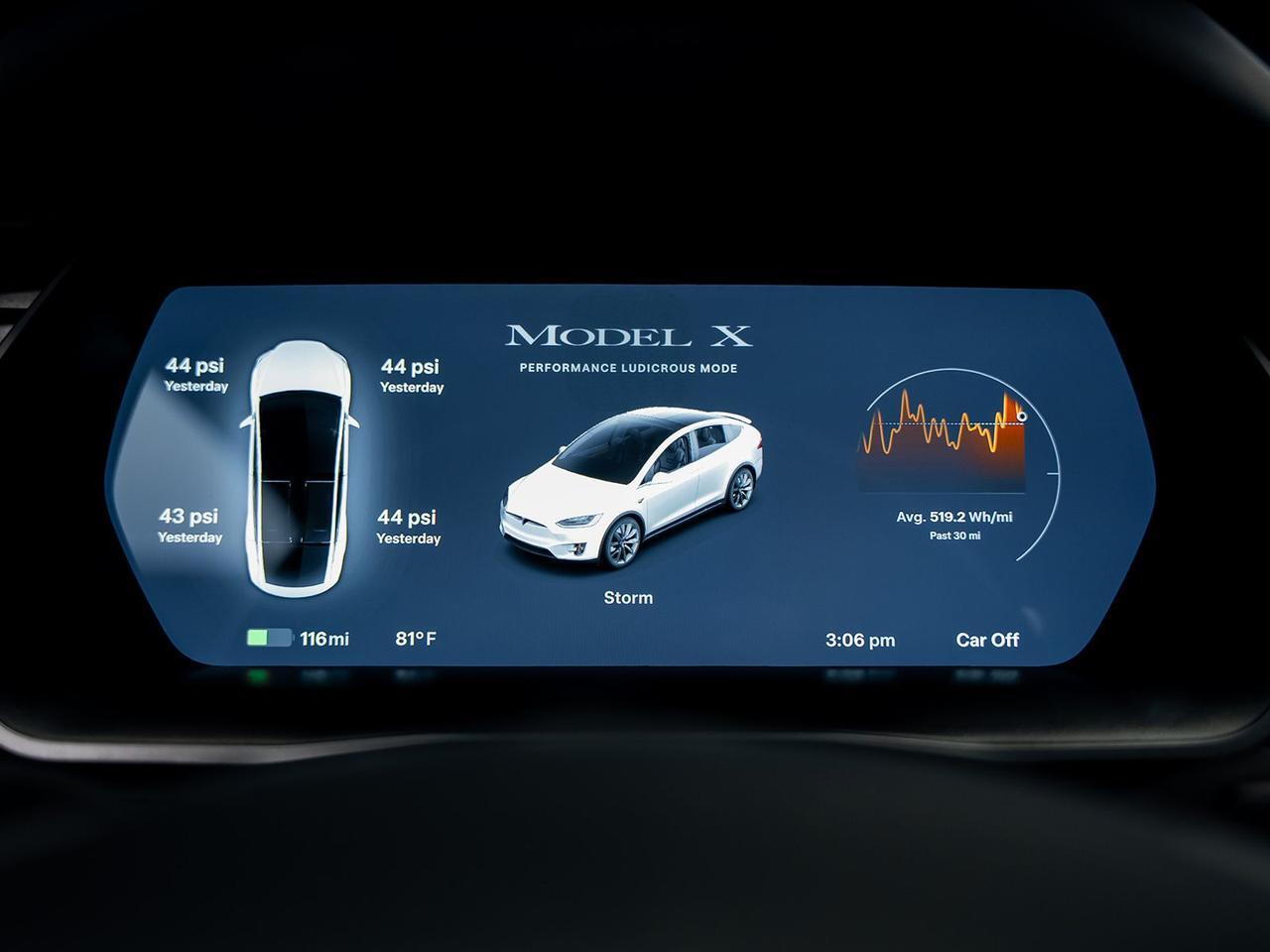 2020 Tesla Model X Performance Ft Lauderdale FL