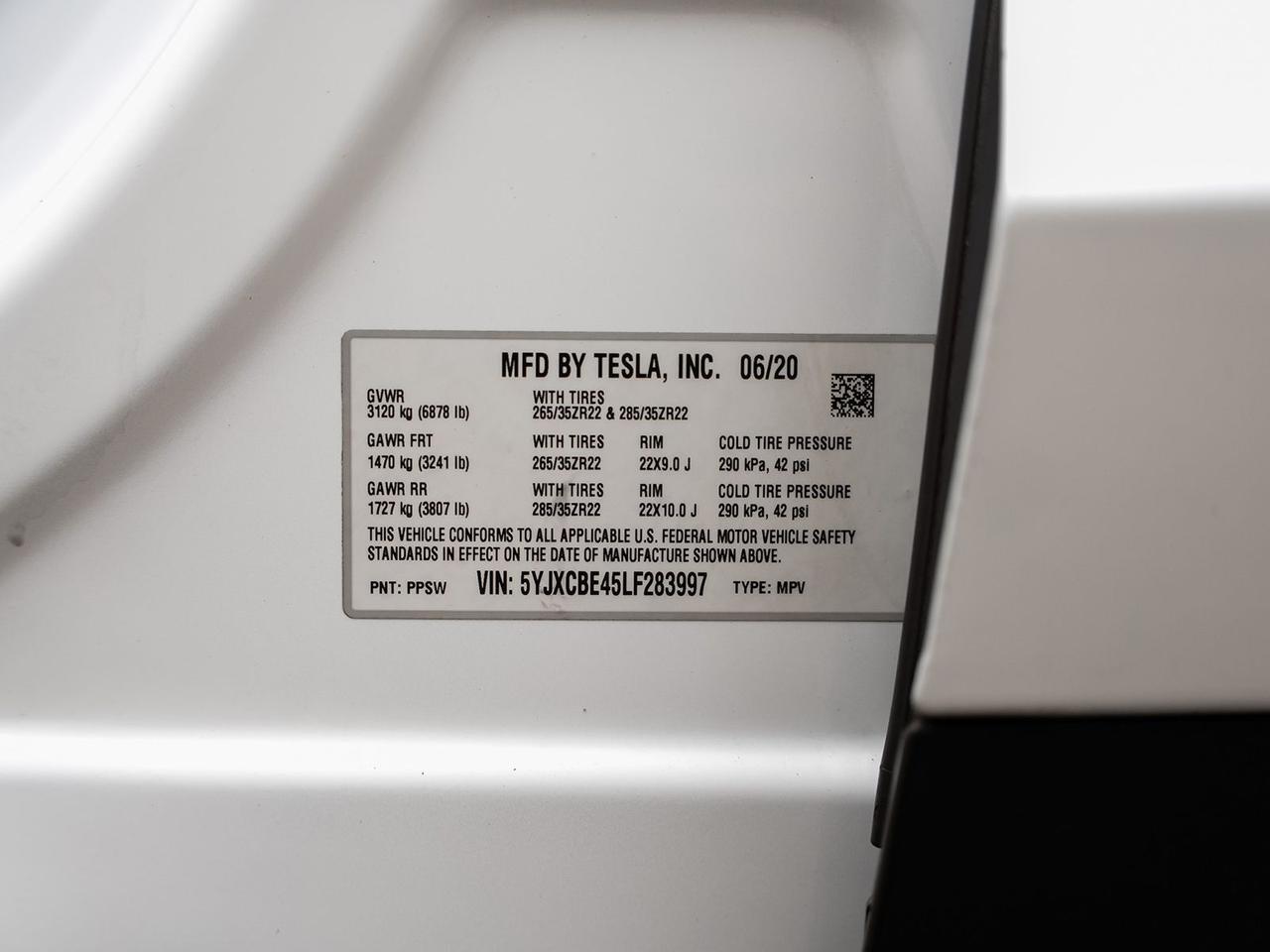 2020 Tesla Model X Performance Ft Lauderdale FL