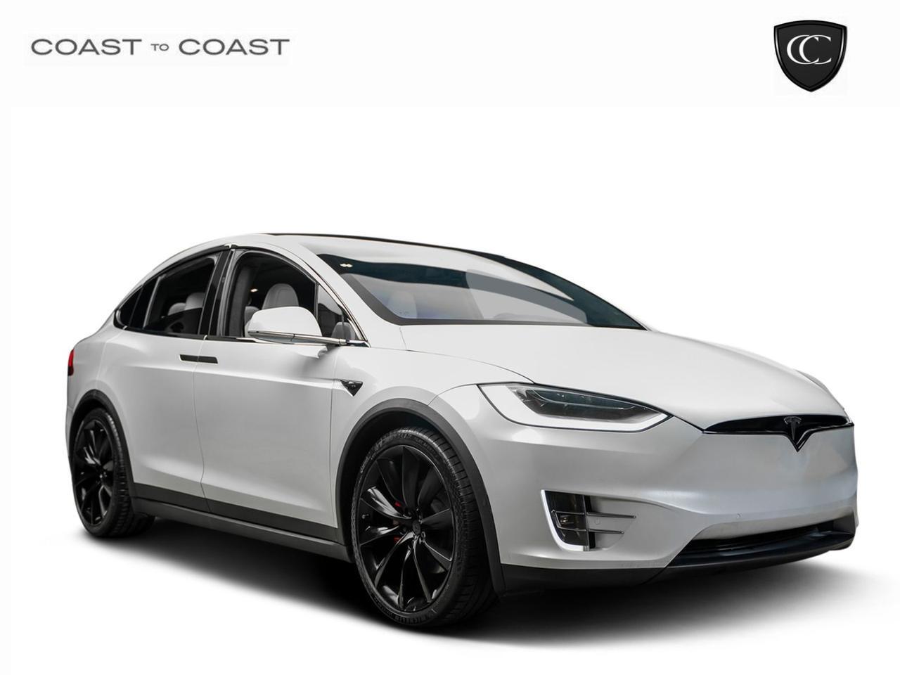 2020 Tesla Model X Performance's photo