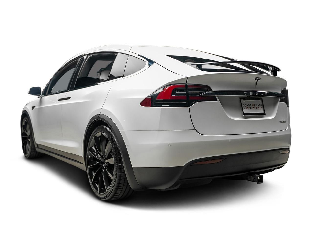 2020 Tesla Model X Performance