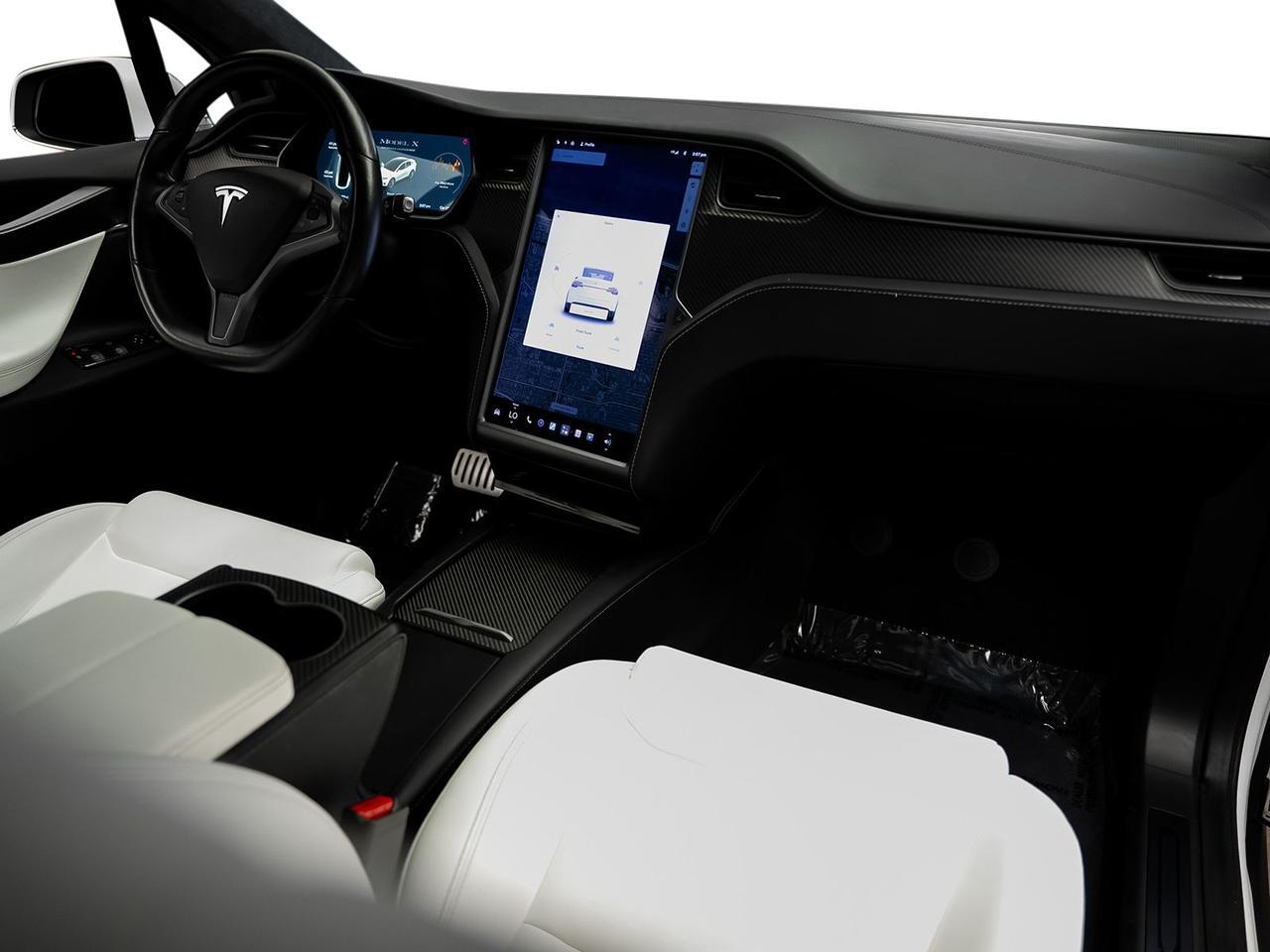 2020 Tesla Model X Performance