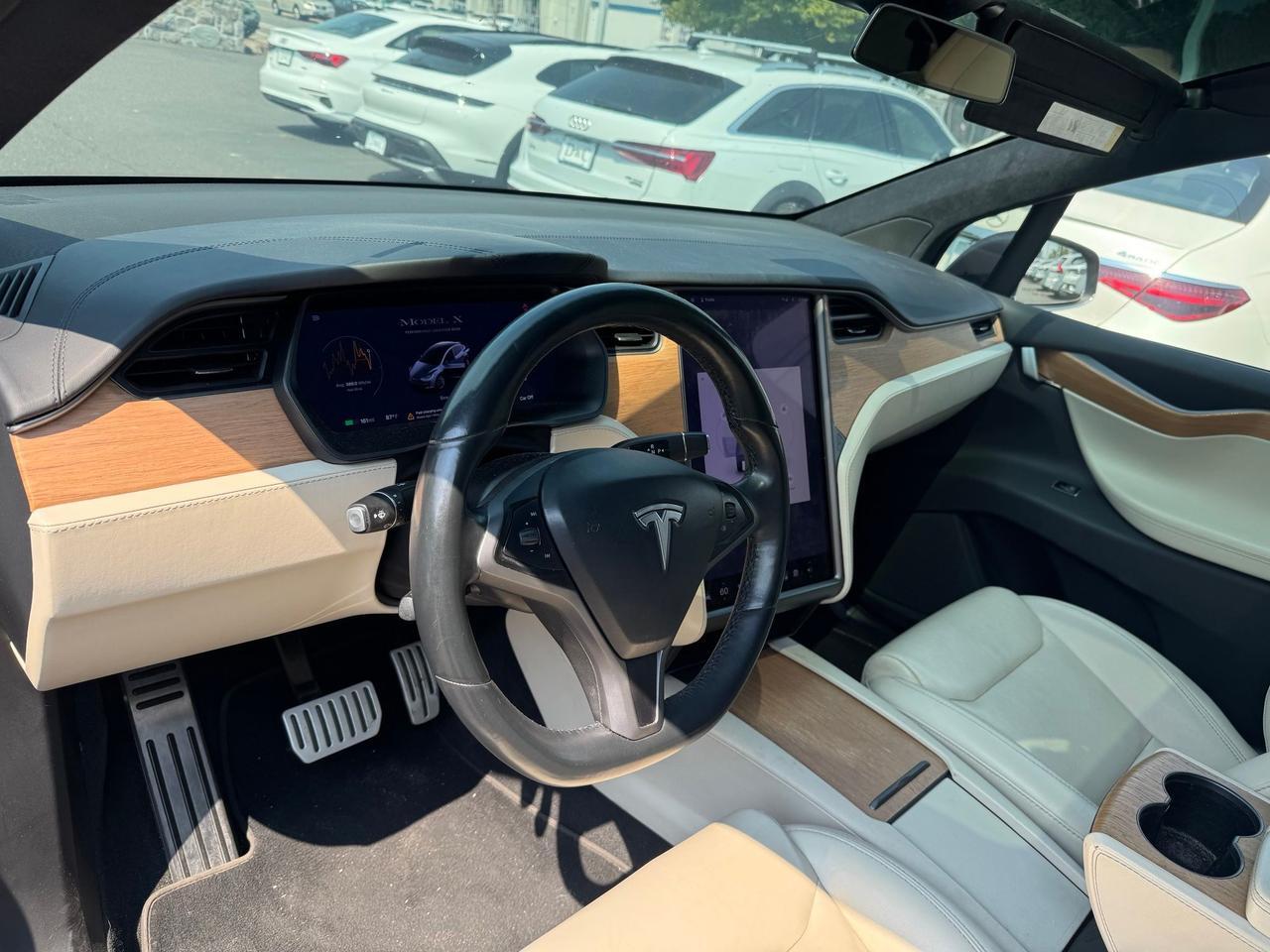 2020 Tesla Model X Performance Portland OR