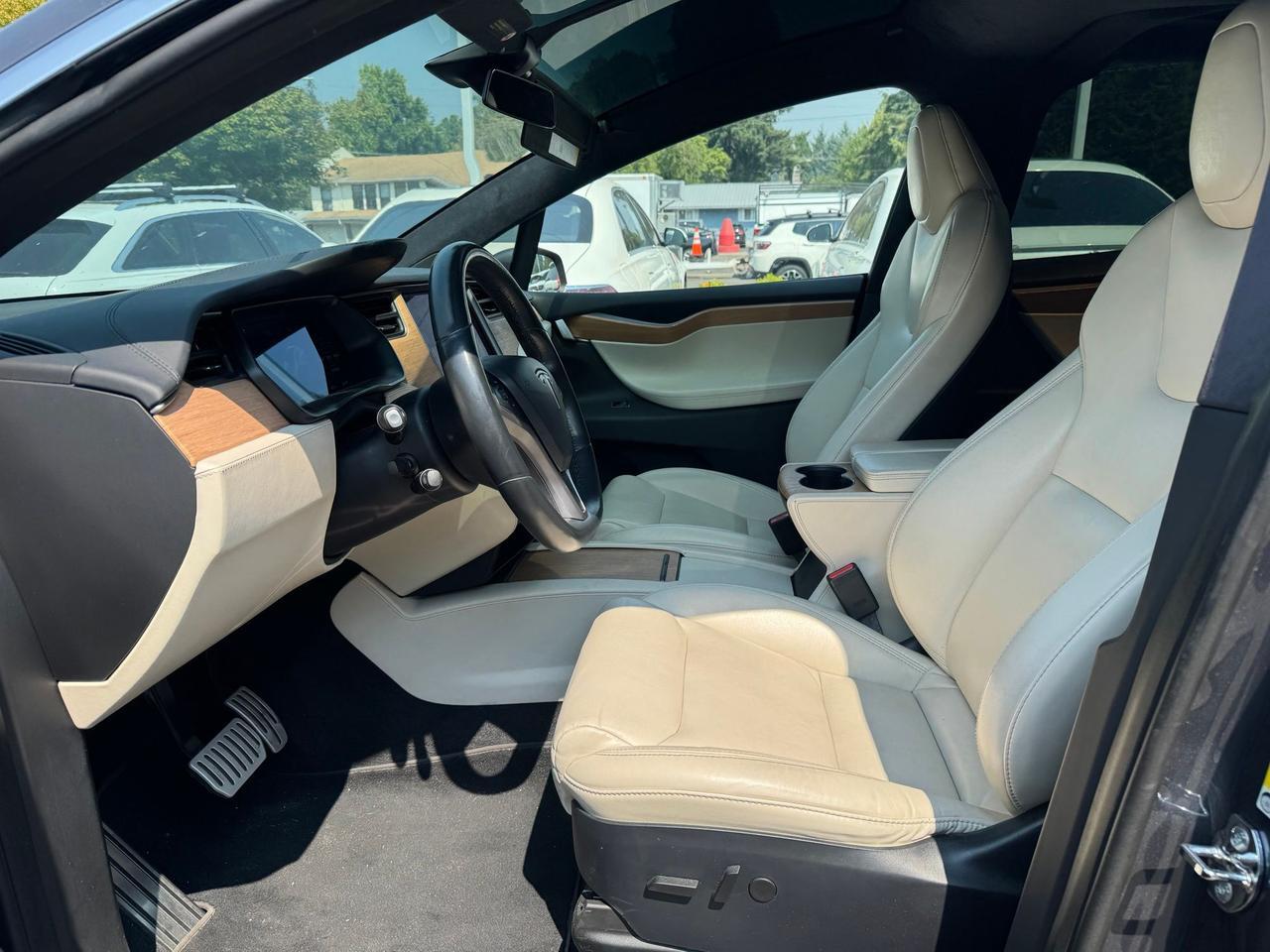 2020 Tesla Model X Performance Portland OR