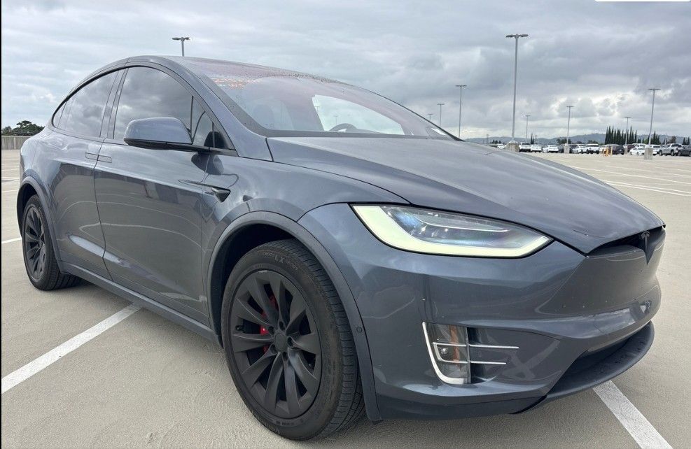 2020 Tesla Model X Performance Portland OR