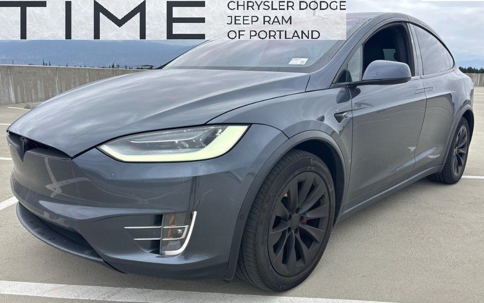 2020 Tesla Model X Performance's photo