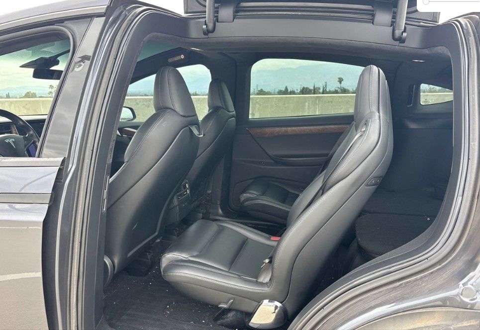 2020 Tesla Model X Performance Portland OR