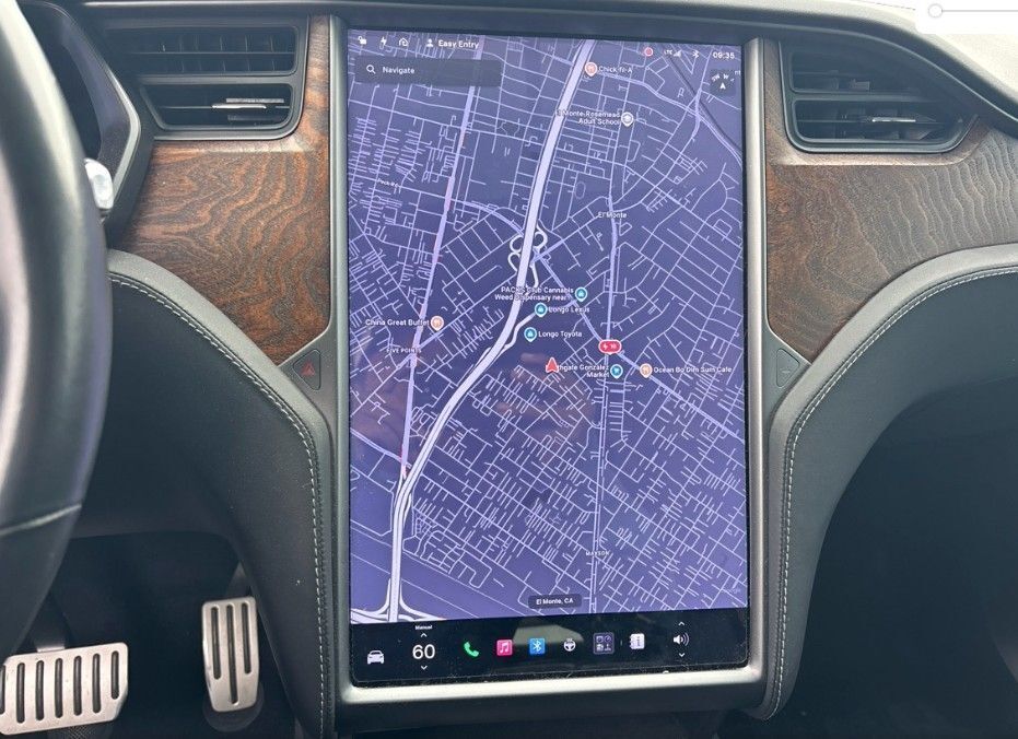 2020 Tesla Model X Performance Portland OR