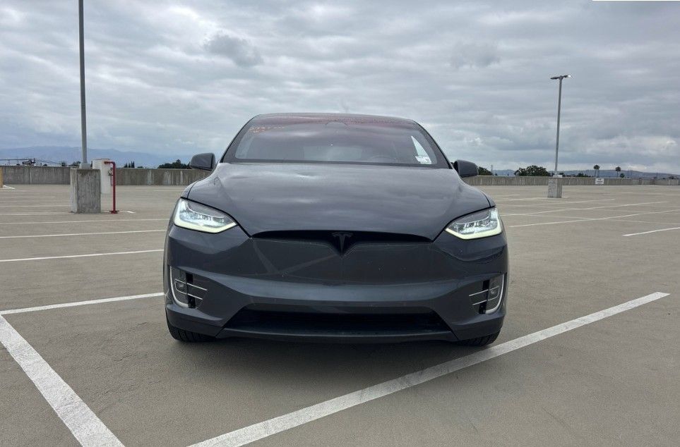2020 Tesla Model X Performance Portland OR
