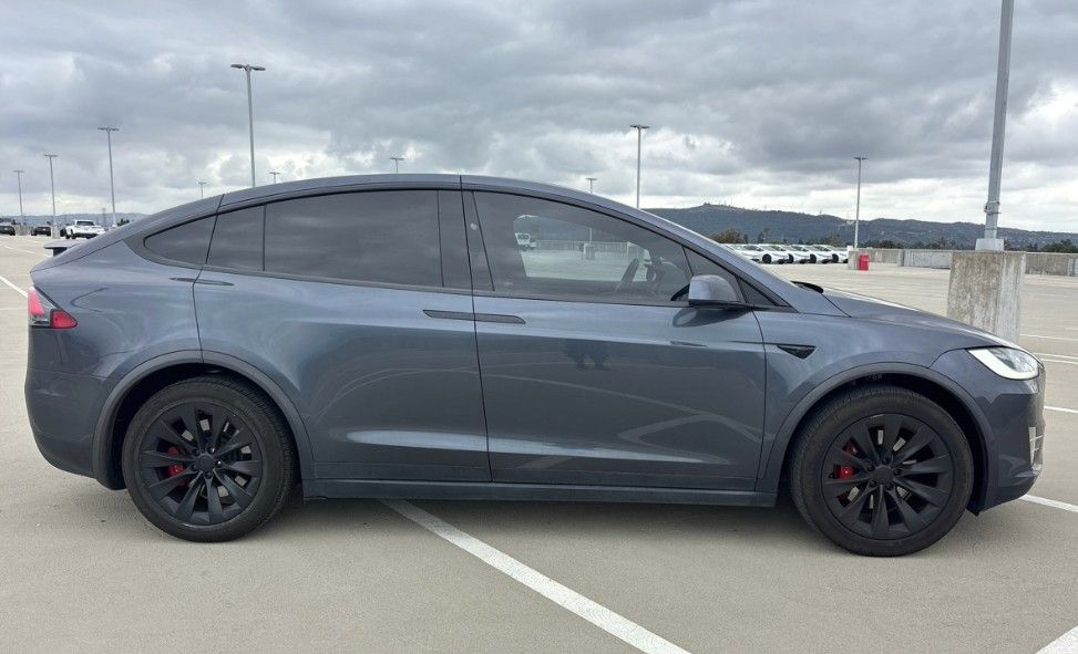 2020 Tesla Model X Performance Portland OR