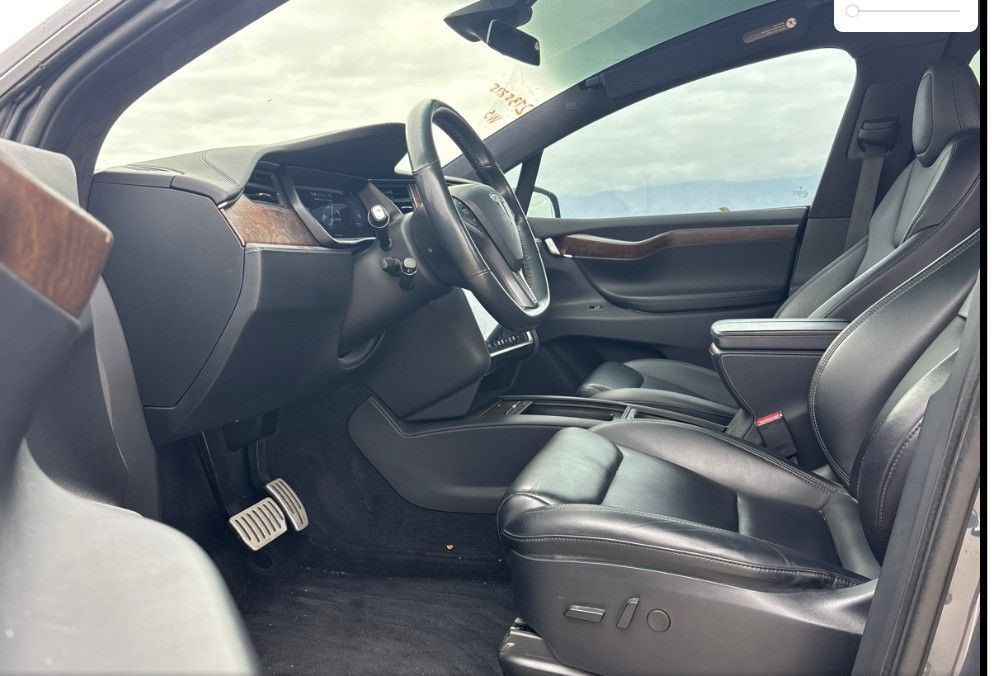 2020 Tesla Model X Performance Portland OR