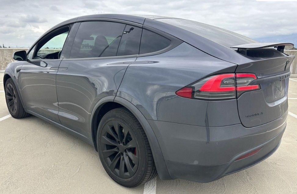 2020 Tesla Model X Performance Portland OR
