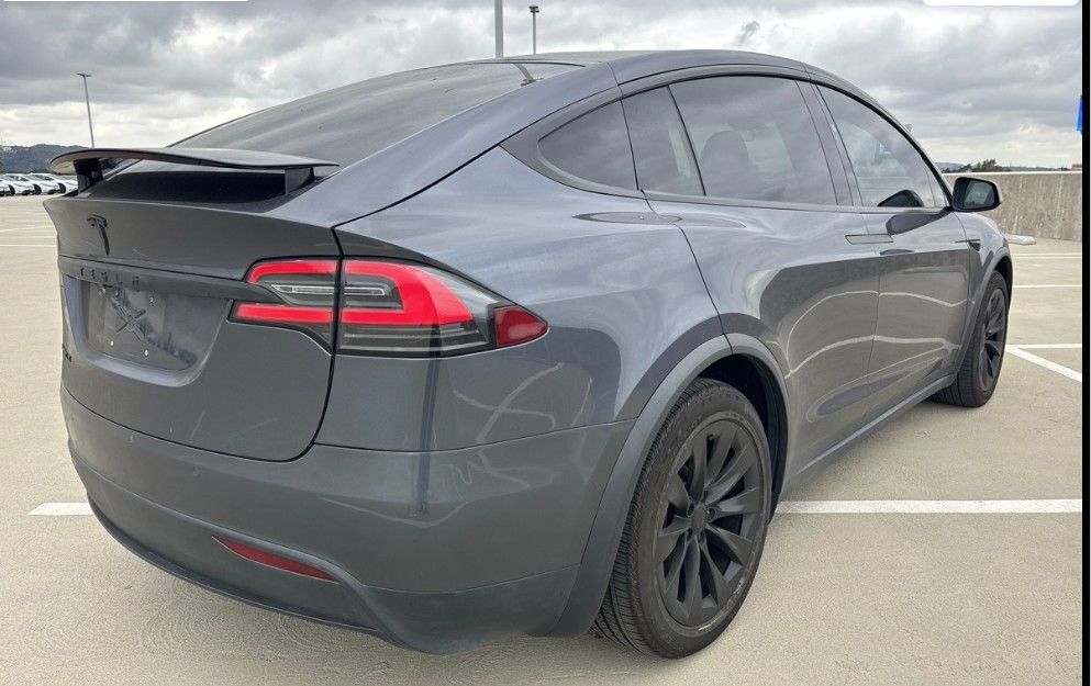 2020 Tesla Model X Performance Portland OR