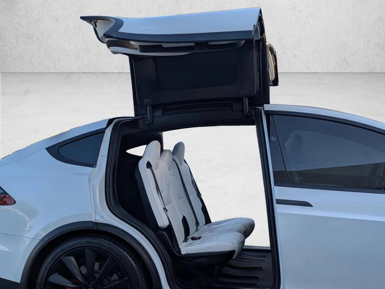 2020 Tesla Model X Performance Roseville CA