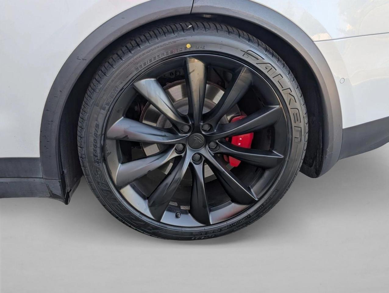 2020 Tesla Model X Performance Roseville CA