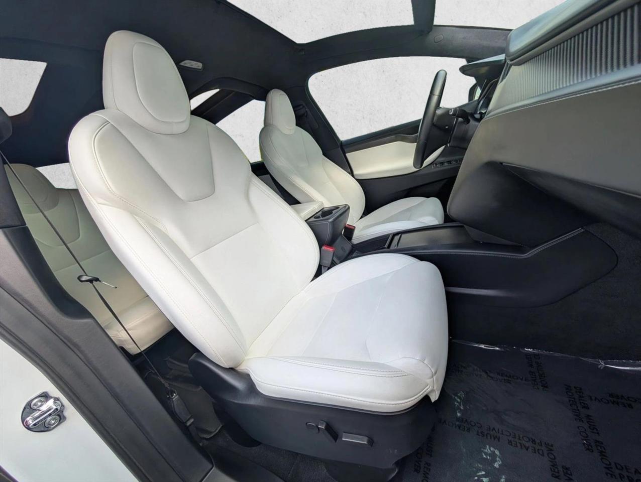 2020 Tesla Model X Performance Roseville CA