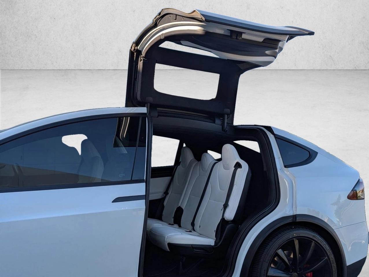 2020 Tesla Model X Performance Roseville CA