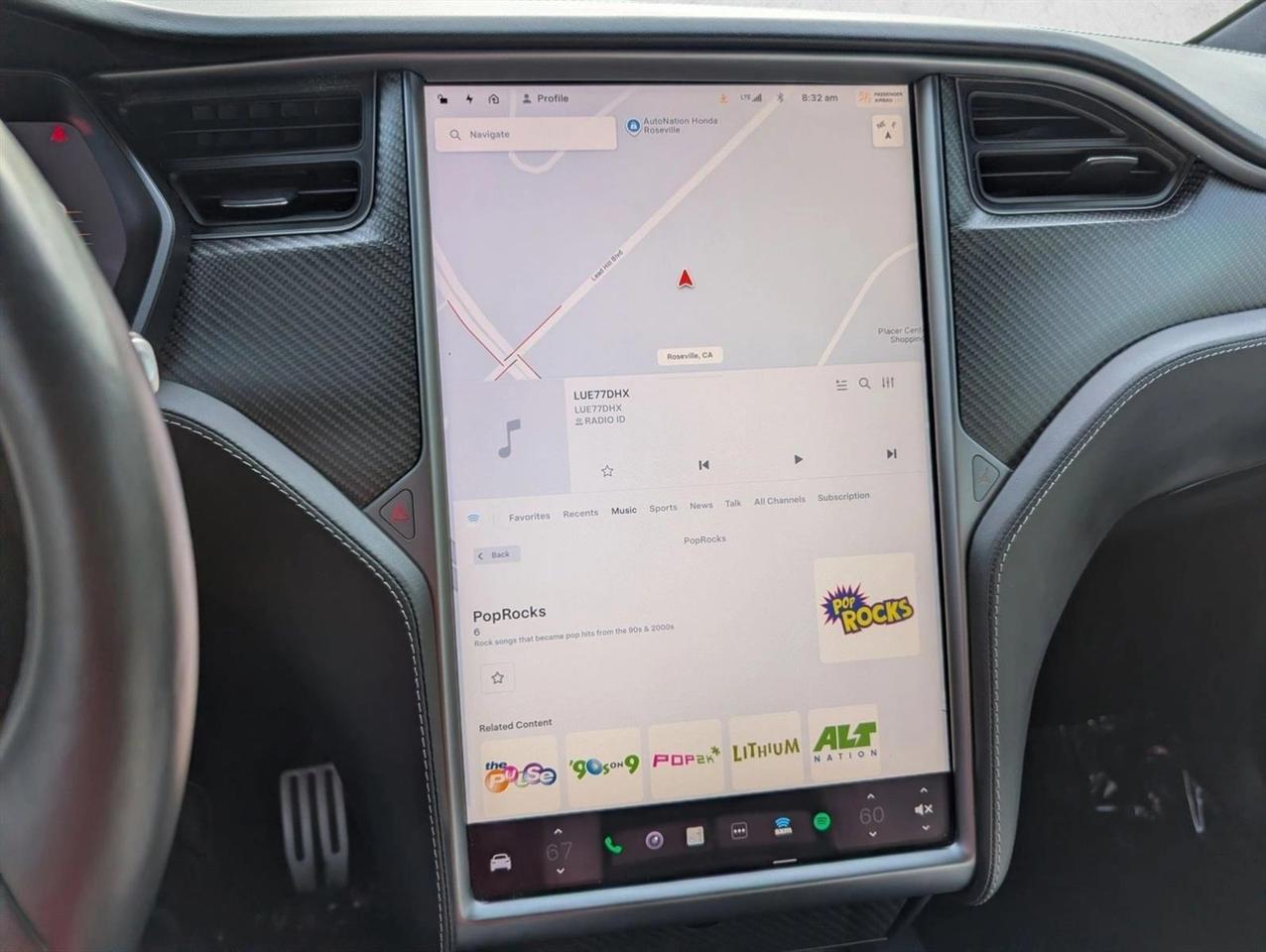 2020 Tesla Model X Performance Roseville CA