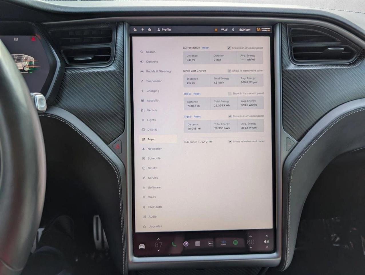 2020 Tesla Model X Performance Roseville CA