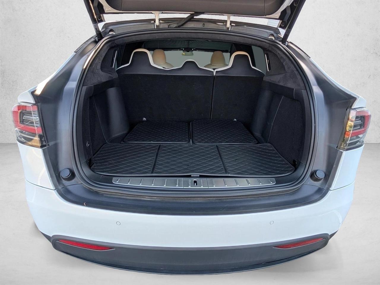 2020 Tesla Model X Performance Roseville CA