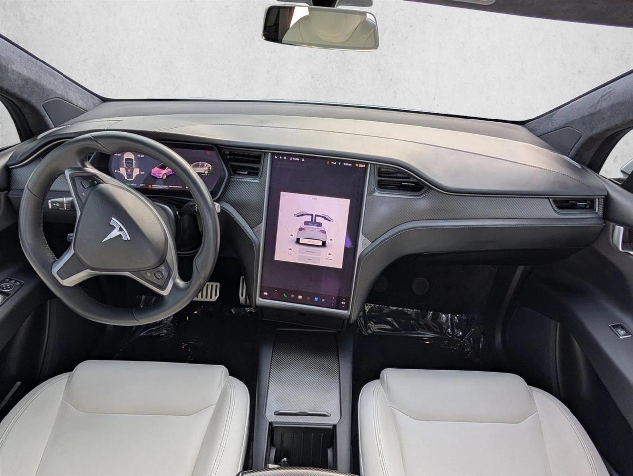 2020 Tesla Model X Performance Roseville CA
