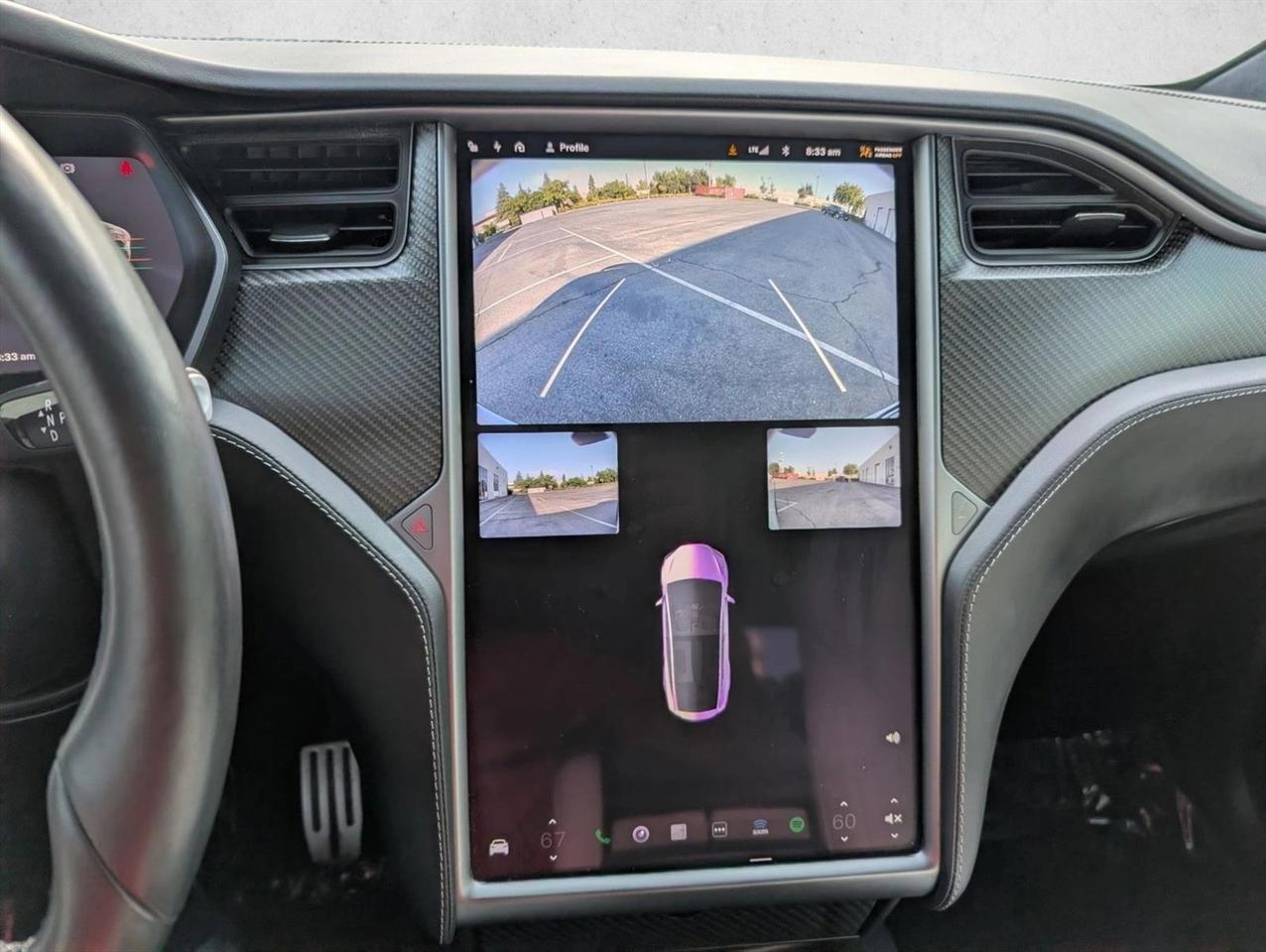 2020 Tesla Model X Performance Roseville CA