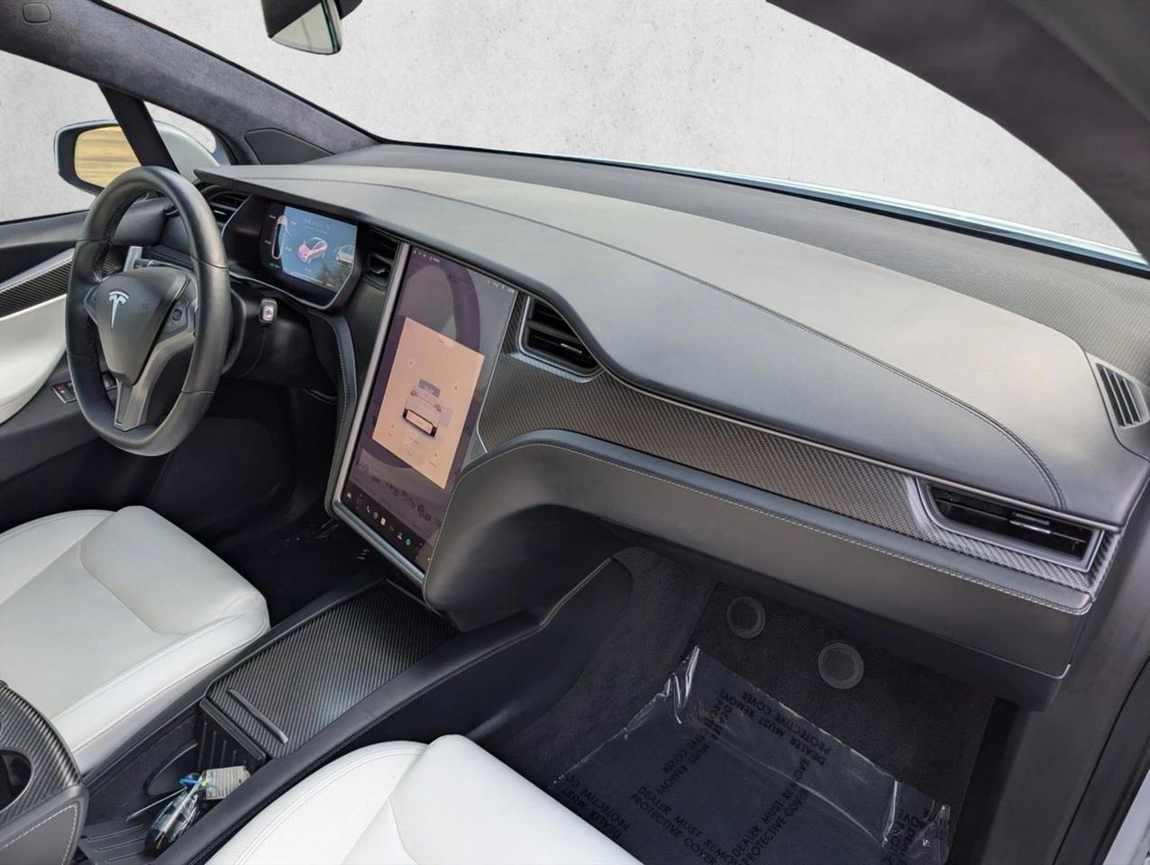 2020 Tesla Model X Performance Roseville CA