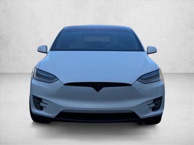 2020 Tesla Model X Performance