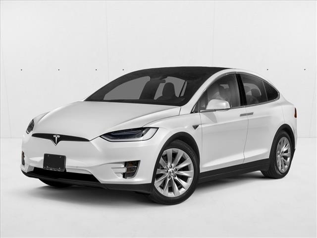 2020 Tesla Model X Performance