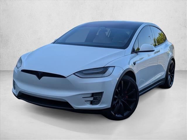 2020 Tesla Model X Performance