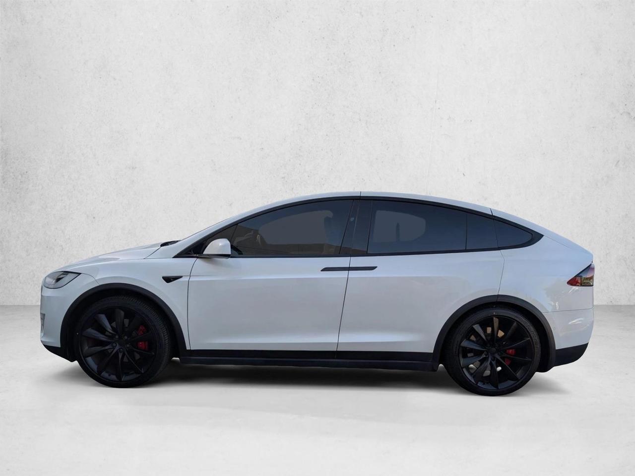 2020 Tesla Model X Performance Roseville CA