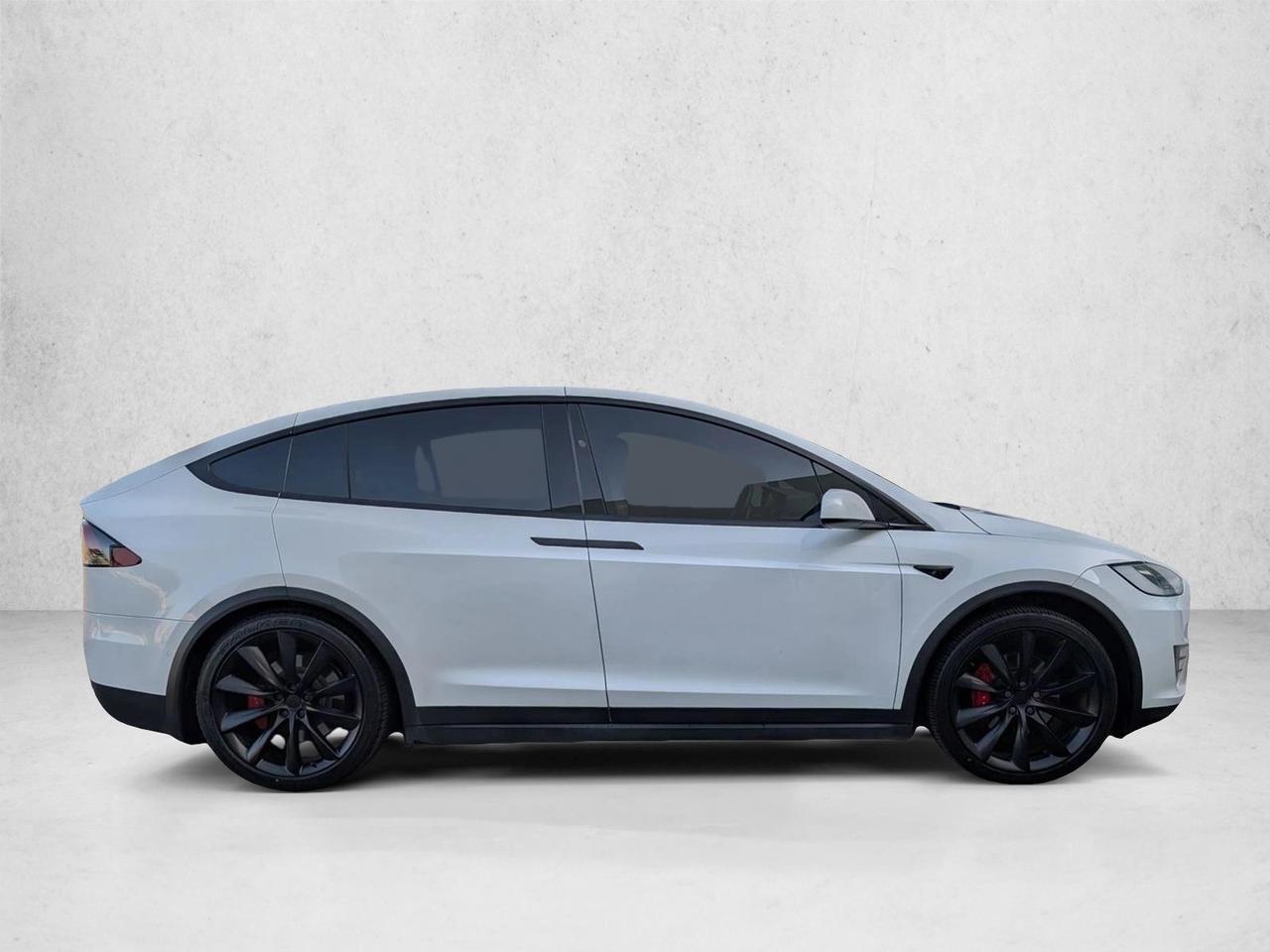 2020 Tesla Model X Performance Roseville CA
