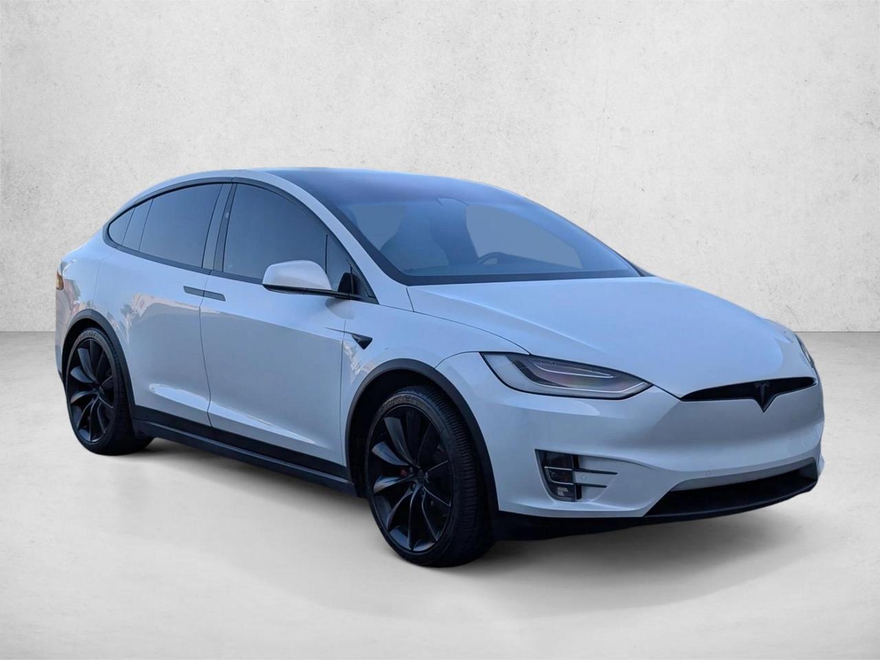2020 Tesla Model X Performance Roseville CA