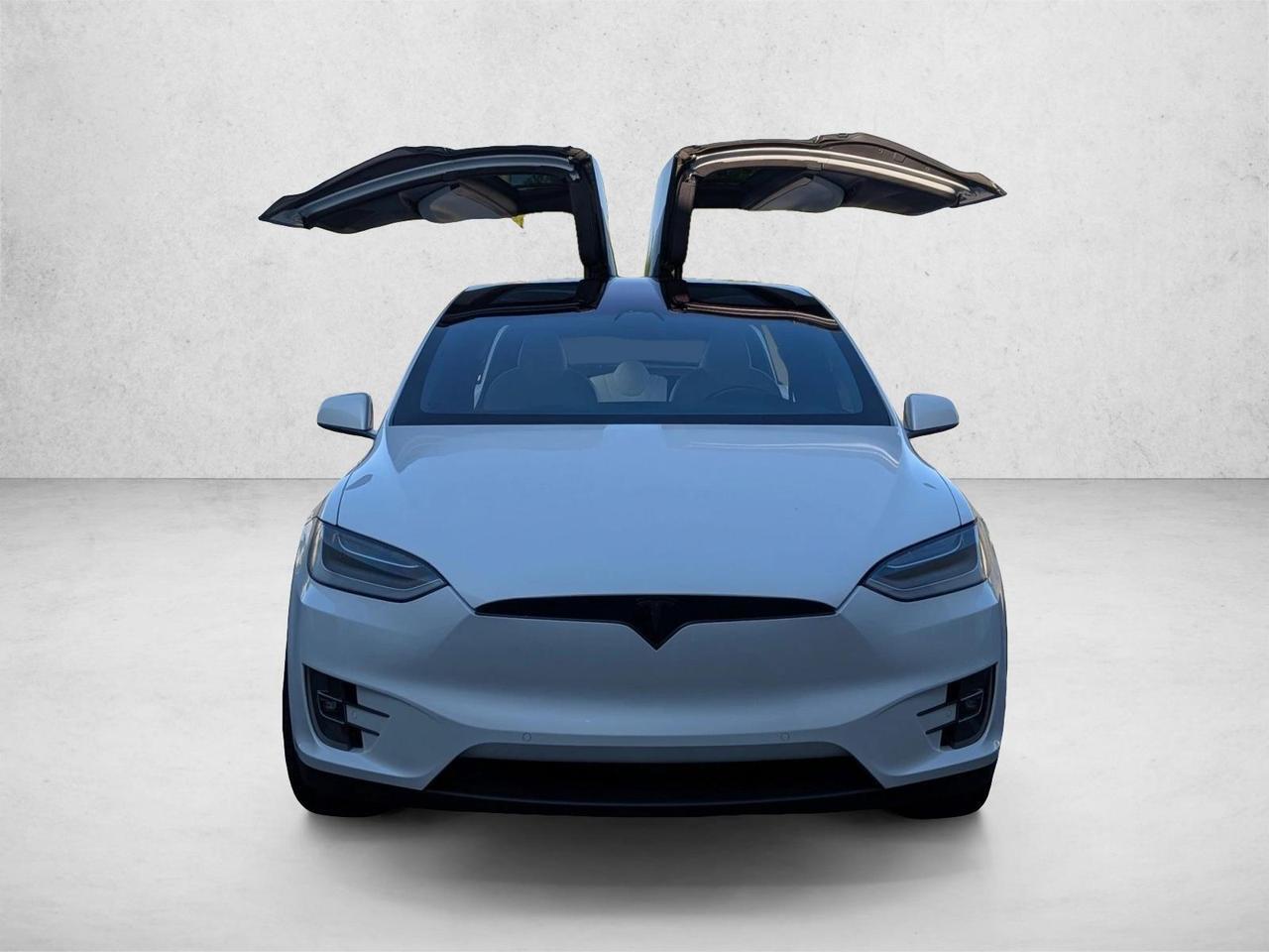 2020 Tesla Model X Performance