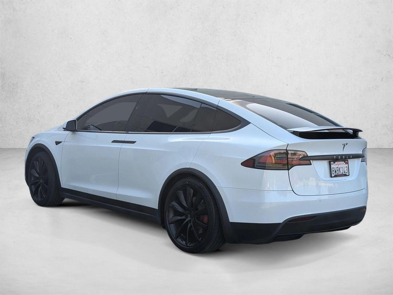 2020 Tesla Model X Performance Roseville CA