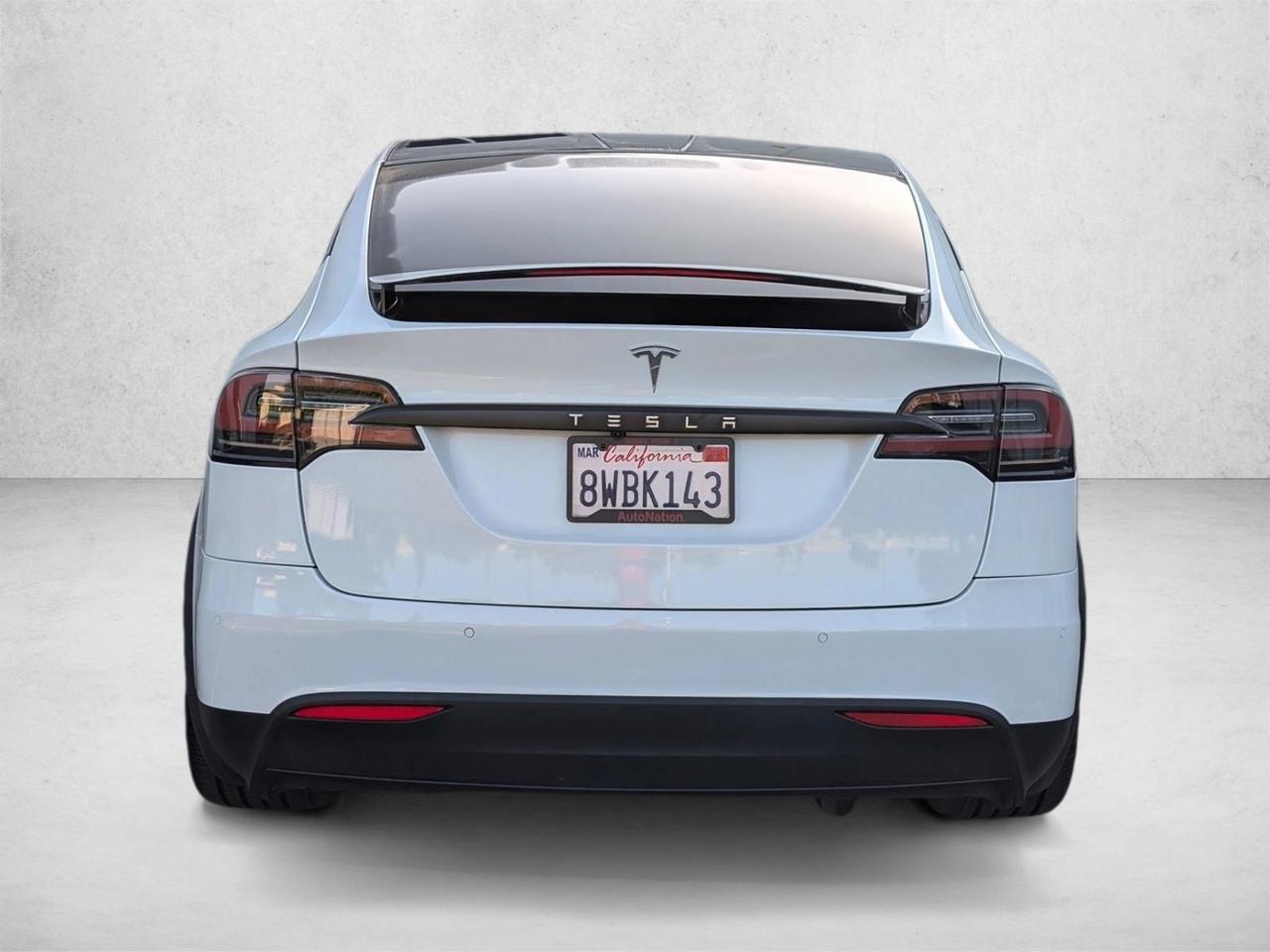 2020 Tesla Model X Performance Roseville CA