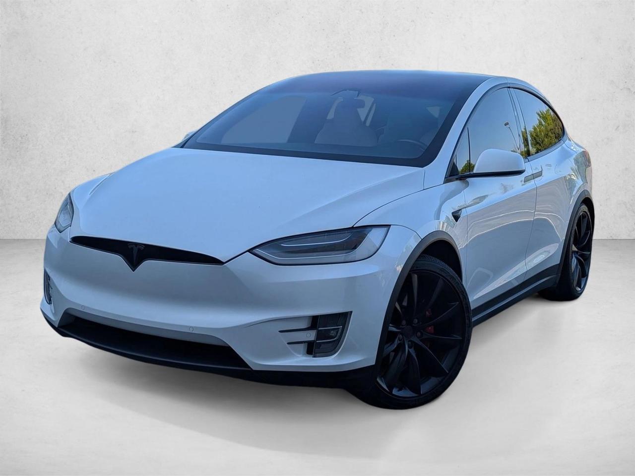 2020 Tesla Model X Performance