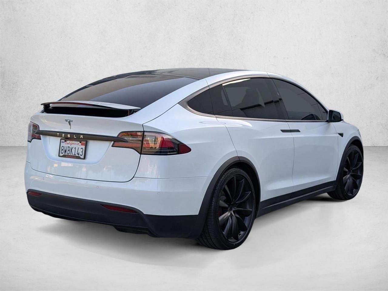 2020 Tesla Model X Performance Roseville CA