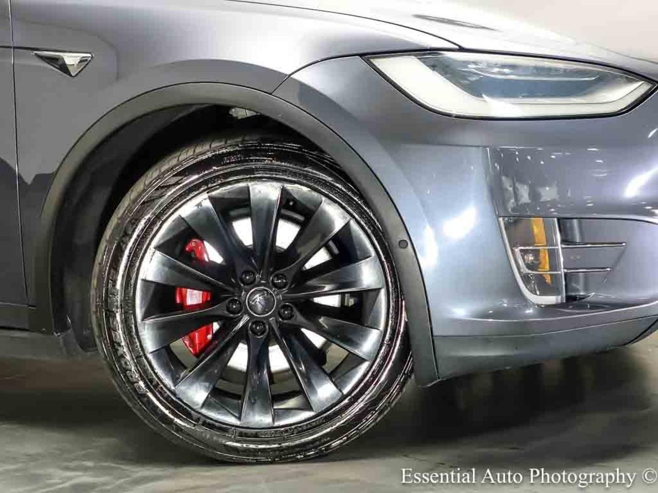 2020 Tesla Model X Performance Willowbrook IL