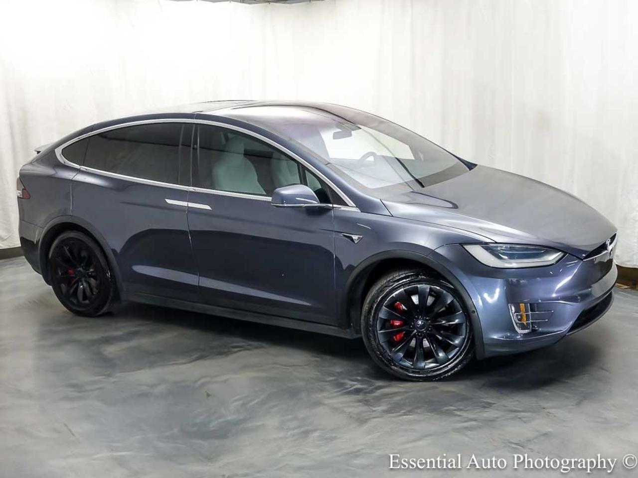 2020 Tesla Model X Performance Willowbrook IL
