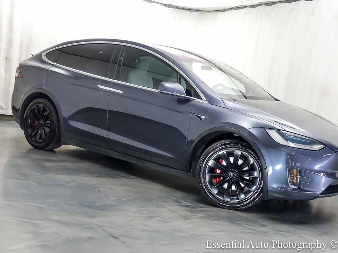 2020 Tesla Model X Performance Willowbrook IL