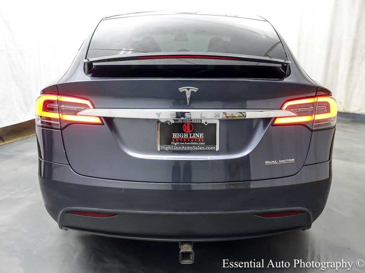 2020 Tesla Model X Performance Willowbrook IL