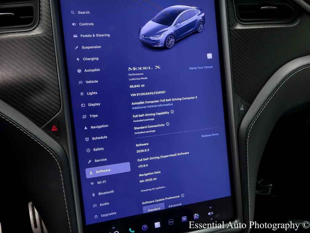 2020 Tesla Model X Performance Willowbrook IL