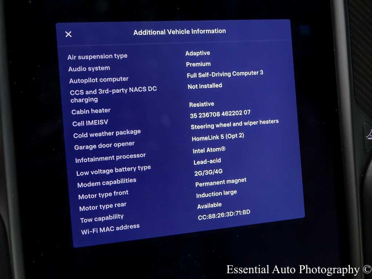 2020 Tesla Model X Performance Willowbrook IL
