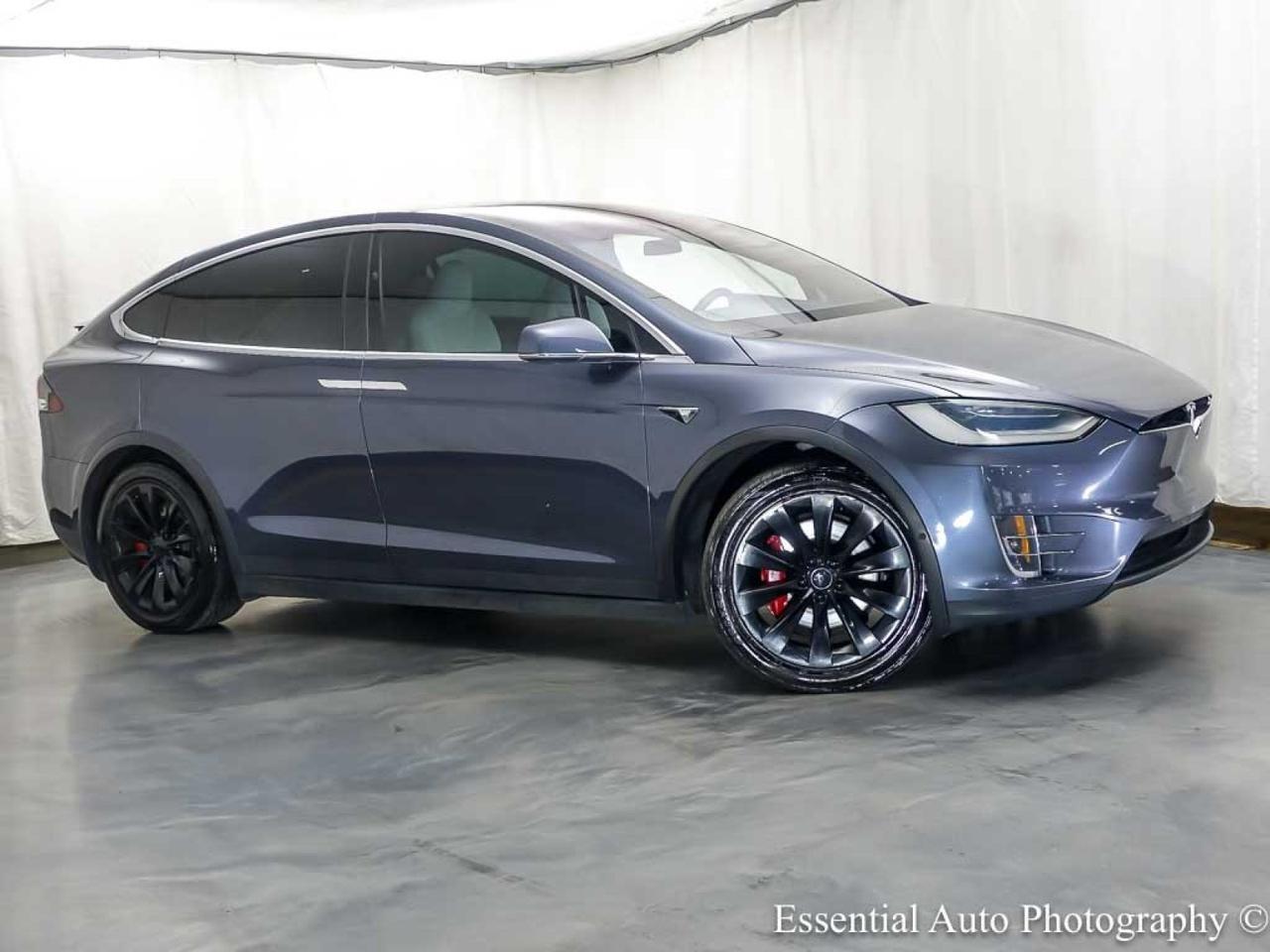 2020 Tesla Model X Performance
