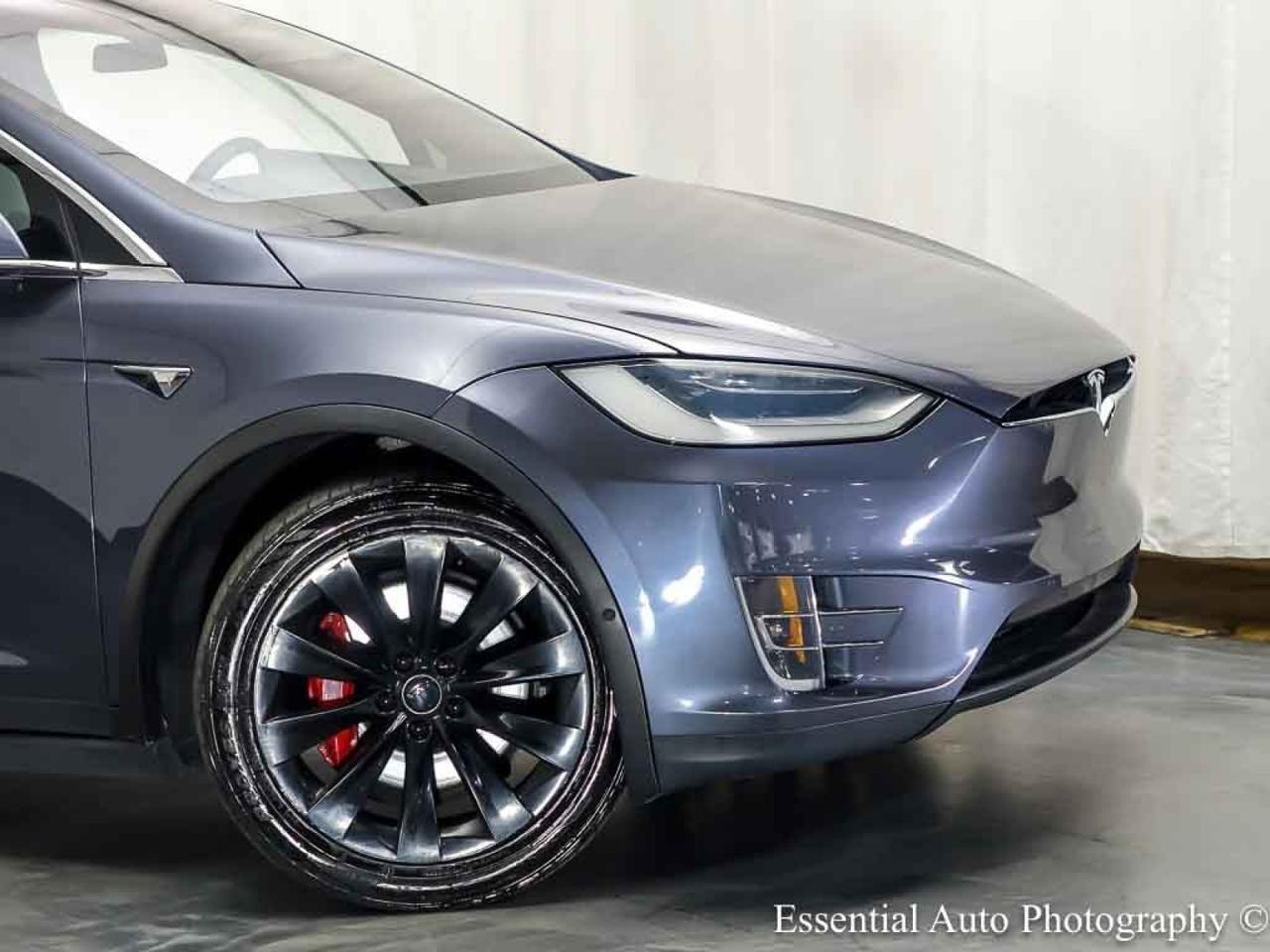 2020 Tesla Model X Performance