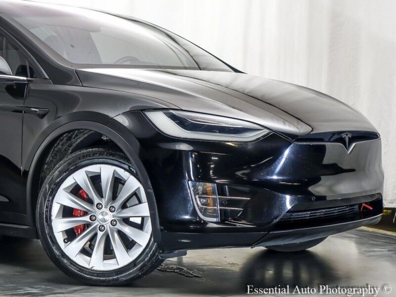 2020 Tesla Model X Performance Willowbrook IL